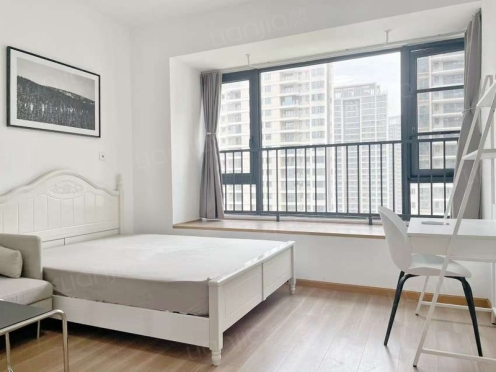 合租·天府公园未来城星曜名苑 4居室 南卧