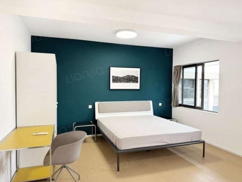 合租·望江橡树林一期 5居室 东卧