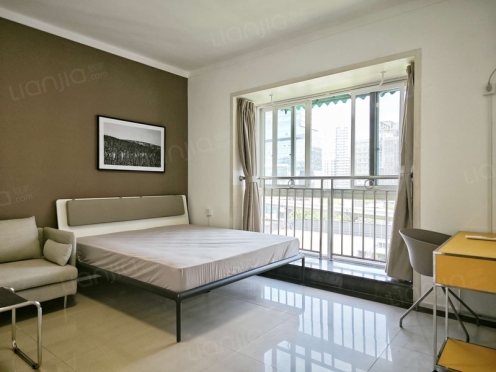 合租·西财骏苑 4居室 东卧