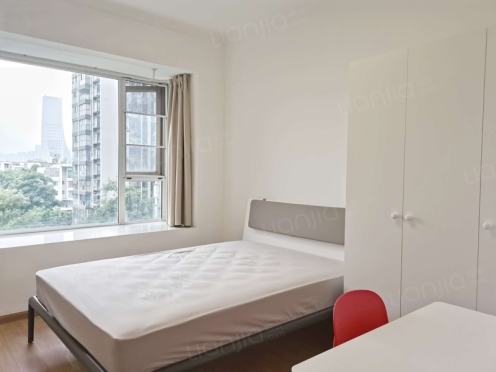 合租·景茂城果 3居室 北卧