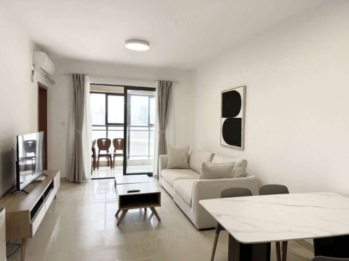 整租·首航欣程 2室1厅 东北