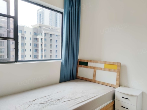 合租·川发天府上城A区 4居室 西卧