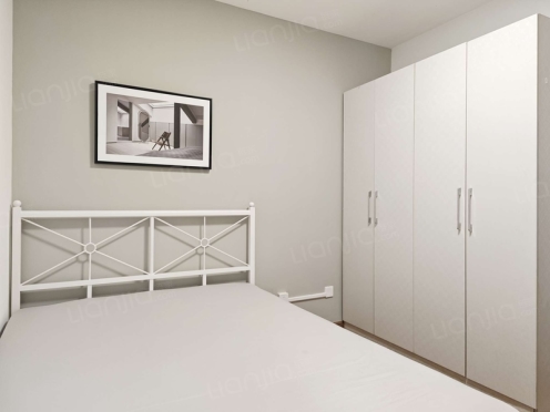 合租·金阳易诚国际 3居室 南卧