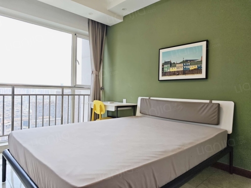 合租·佳州星城 4居室 南卧