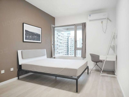 合租·新鸿基悦城 3居室 东卧