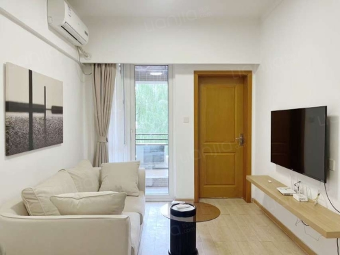 整租·中海翠屏湾 1室1厅 北