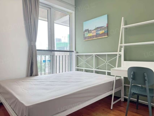 合租·优品尚东 3居室 南卧