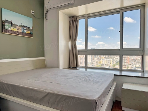 合租·上锦美地 3居室 西北卧