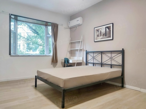 合租·紫荆名园 4居室 南卧