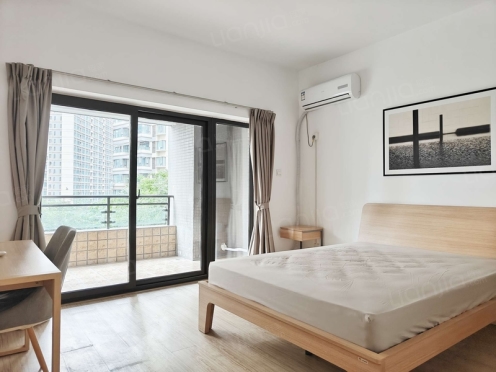 合租·蜀郡又一城 4居室 东卧