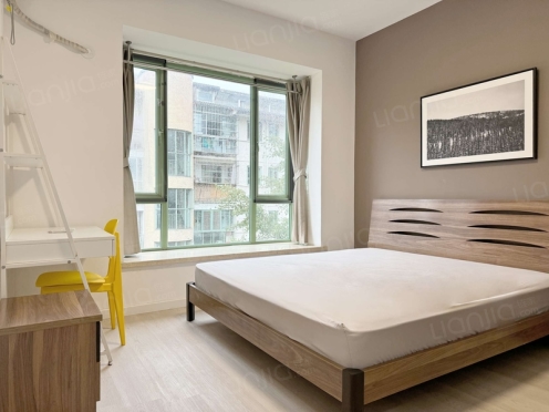 合租·怡丰新城 4居室 西卧