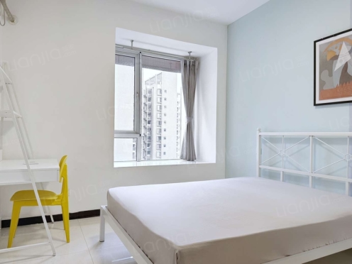 合租·镏金岁月 3居室 南卧