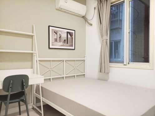 合租·爱家馨城 3居室 北卧