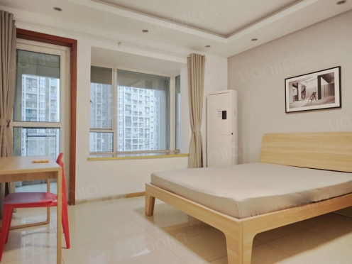 合租·富丽东方 4居室 东南卧