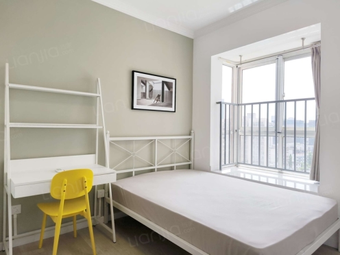 合租·沙河路苑 3居室 东卧