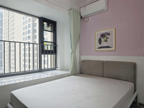 合租·嘉悦汇 4居室 东卧