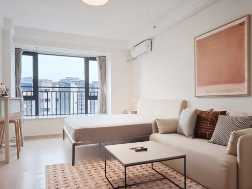 整租·誉峰三期 1室1厅 北