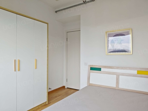 合租·海伦印象 5居室 西卧