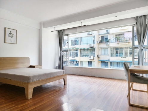 合租·紫藤花园 4居室 北卧