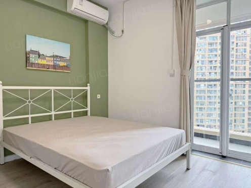 合租·明信鹭湾A区 3居室 东卧