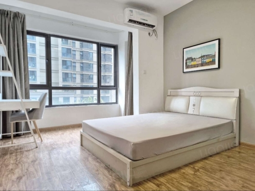 合租·美城悦荣府 3居室 北卧