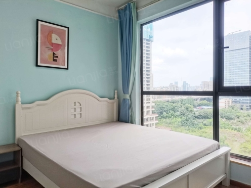 合租·绿地GIC贰期 4居室 东卧