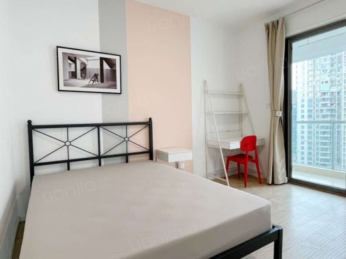 合租·时代晶科名苑 4居室 南卧