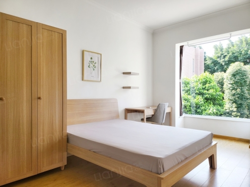 合租·名都苑 4居室 北卧