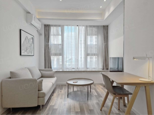 整租·锦城南府 1室1厅 东