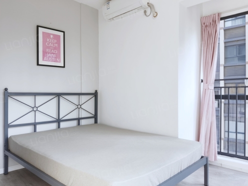 合租·中粮鸿云 4居室 西卧