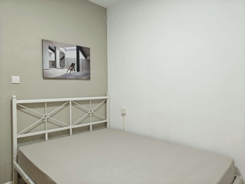 合租·西城公馆 3居室 东北卧