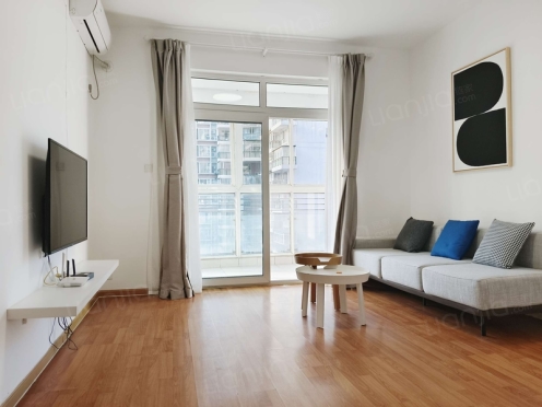 整租·花样年花郡 2室1厅 北