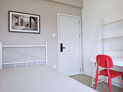 合租·南城都汇汇馨园三期 3居室 西南卧