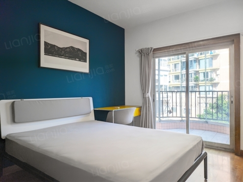 合租·瑞升花园 4居室 南卧