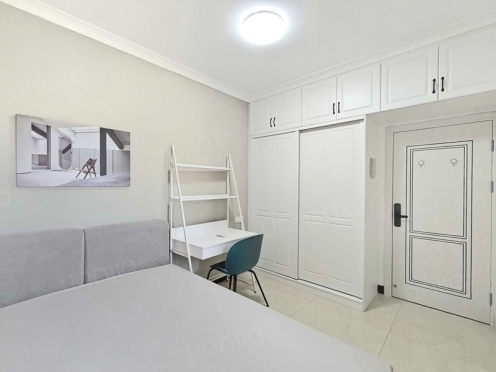 合租·九龙仓时代上城 4居室 南卧