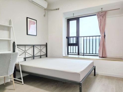 合租·新希望锦官阁 5居室 南卧