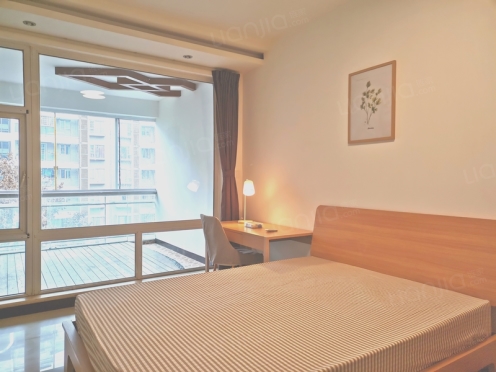 合租·诺金山 4居室 南卧