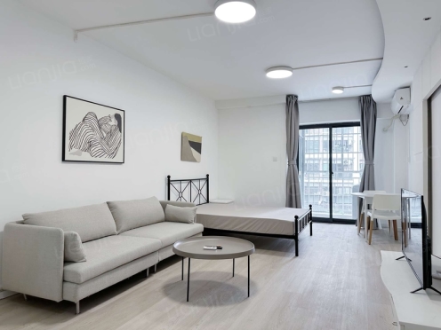 整租·时代印象 1室1厅 东南