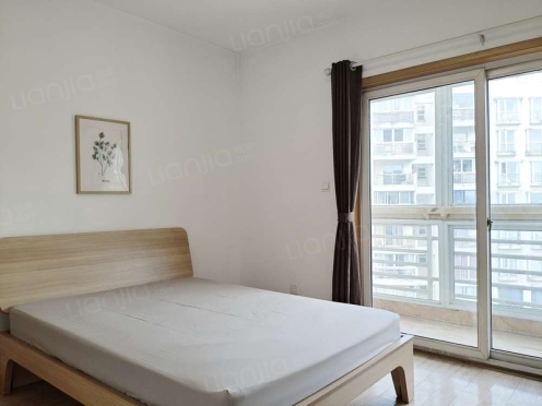 合租·天鹅湖北苑 3居室 西北卧