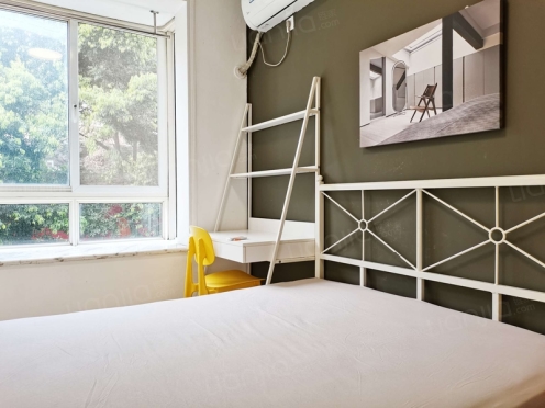 合租·爱家馨城 4居室 东卧