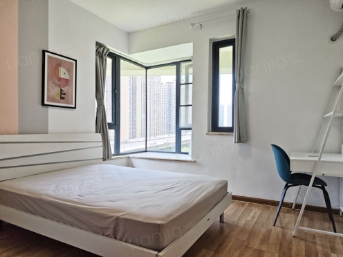 合租·浅水半岛一期 3居室 北卧