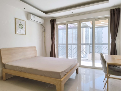 合租·富丽锦城 3居室 北卧