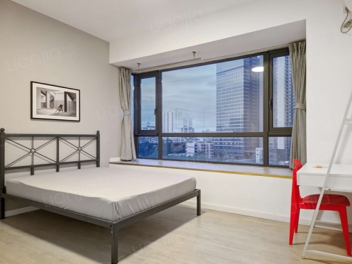 合租·绿地GIC贰期 5居室 东卧