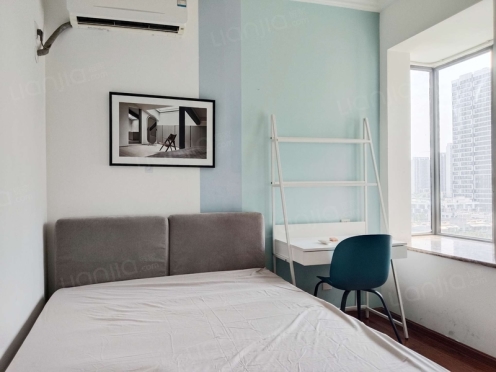 合租·优品尚东 3居室 西卧