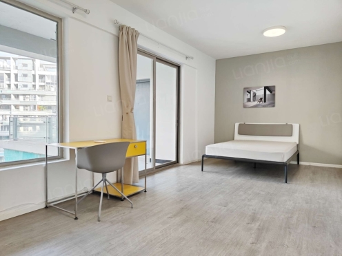 合租·新鸿基悦城 4居室 东卧