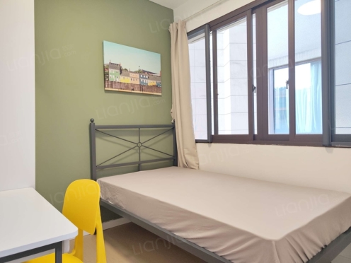 合租·泛悦城市广场 4居室 北卧