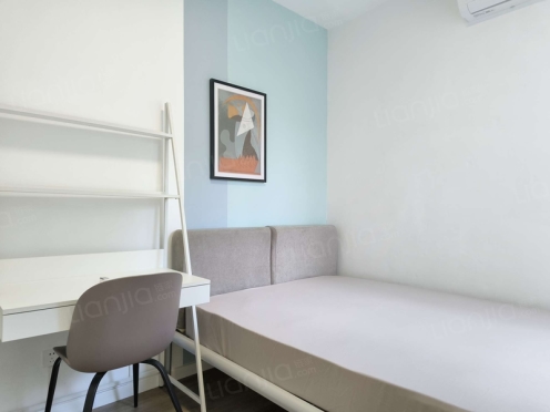 合租·瑞祥御锦 3居室 南卧