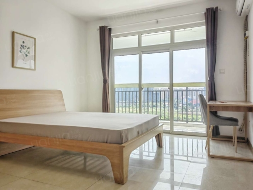 合租·清水路苑 3居室 南卧