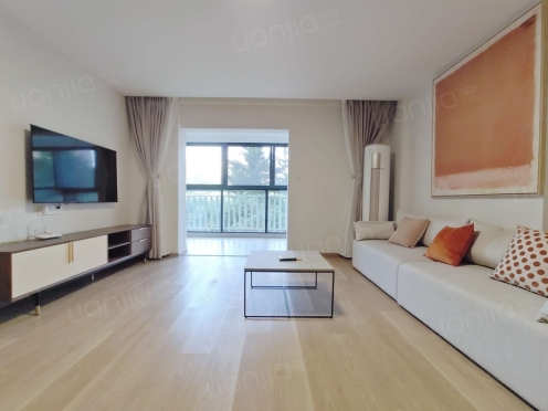 整租·远大都市风景五期 2室1厅 北