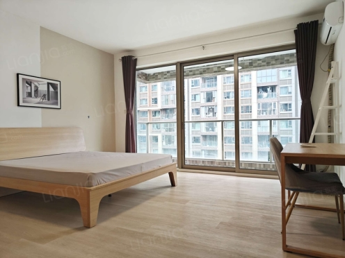 合租·南城都汇汇彩园 5居室 南卧